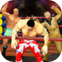 Icon of Men Wrestling Mania: PRO Wrestler Cheating Manager