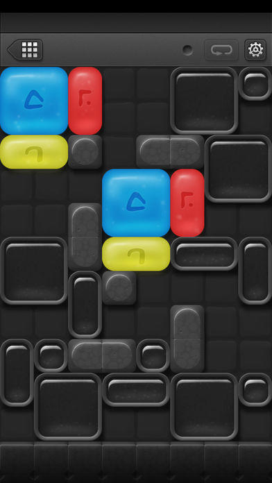 Blockwick Game Screenshot