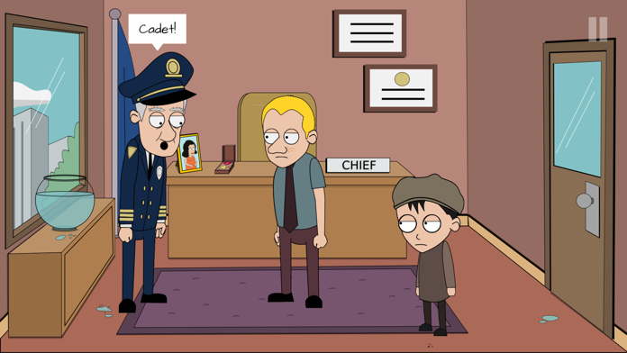 Johnny Bonasera 2 Game Screenshot