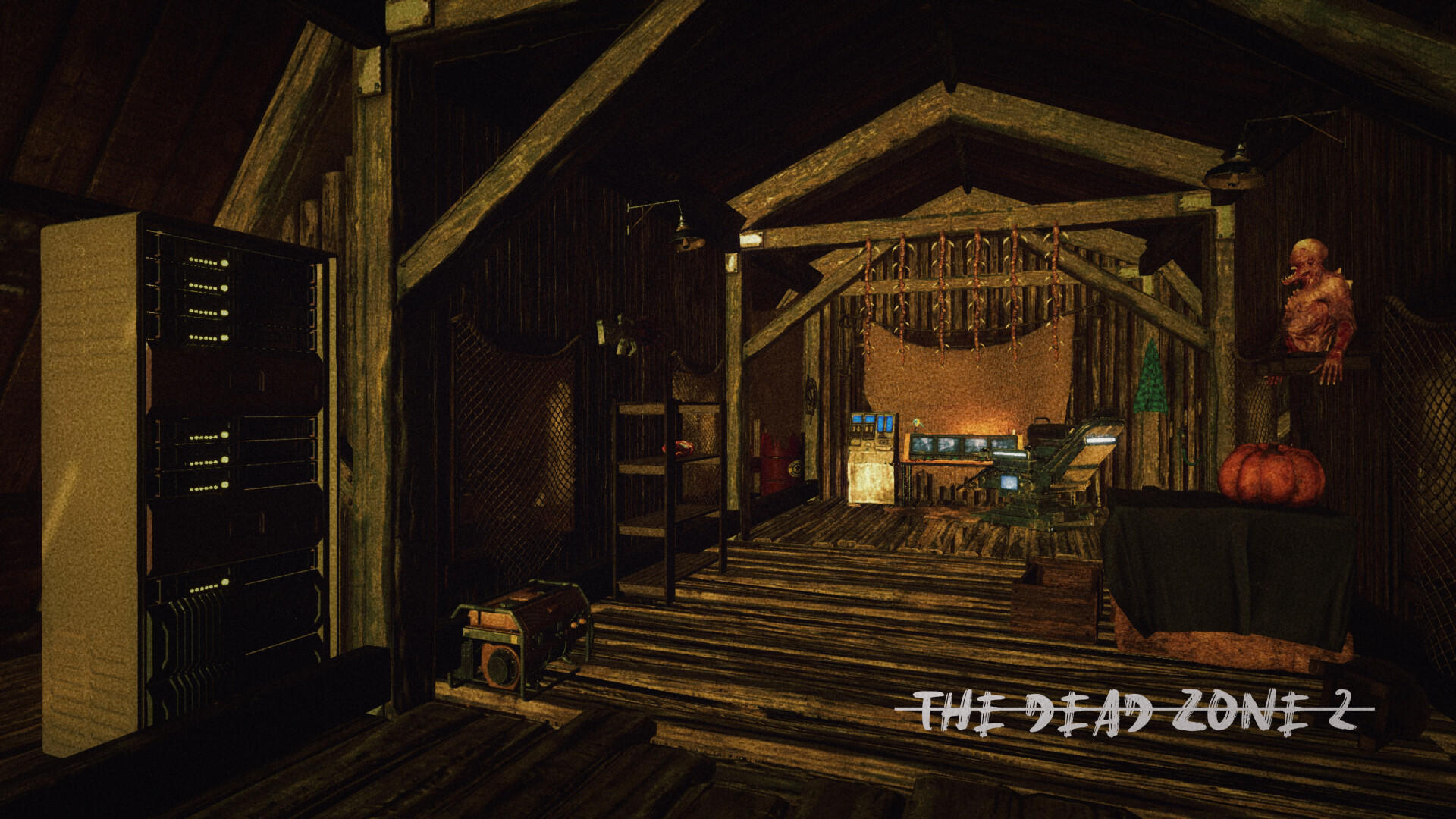 死亡禁地 2   The Dead Zone 2 Game Screenshot