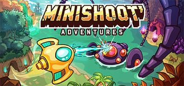 Banner of Minishoot' Adventures 