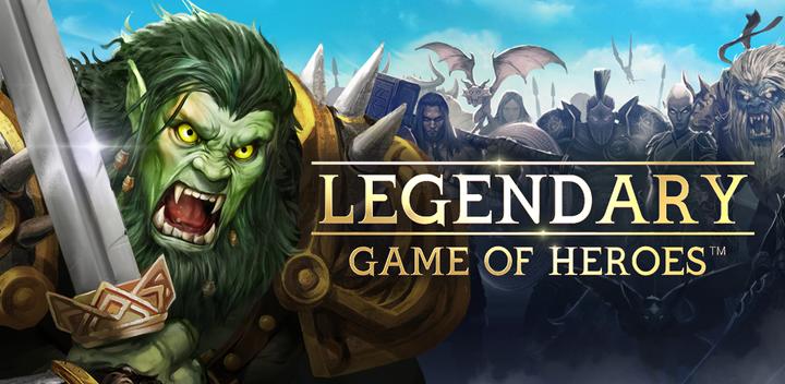 Banner of पौराणिक: नायकों का खेल 3.17.2