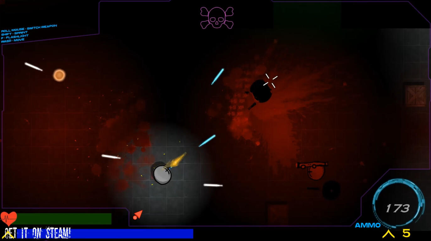 Splat Arena screenshot game