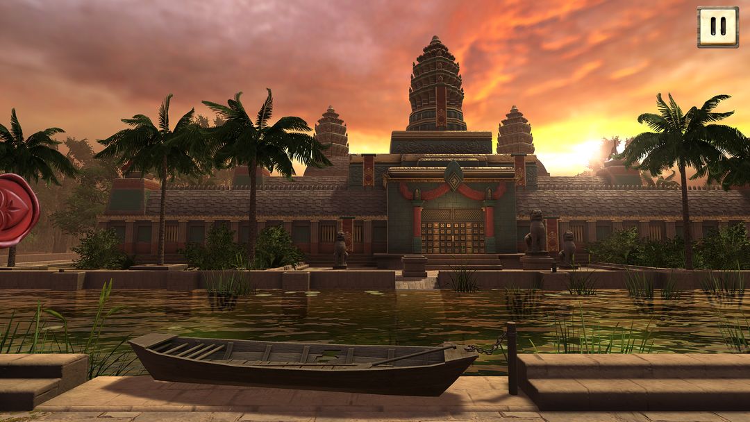 Screenshot of Escape Hunt: The Lost Temples