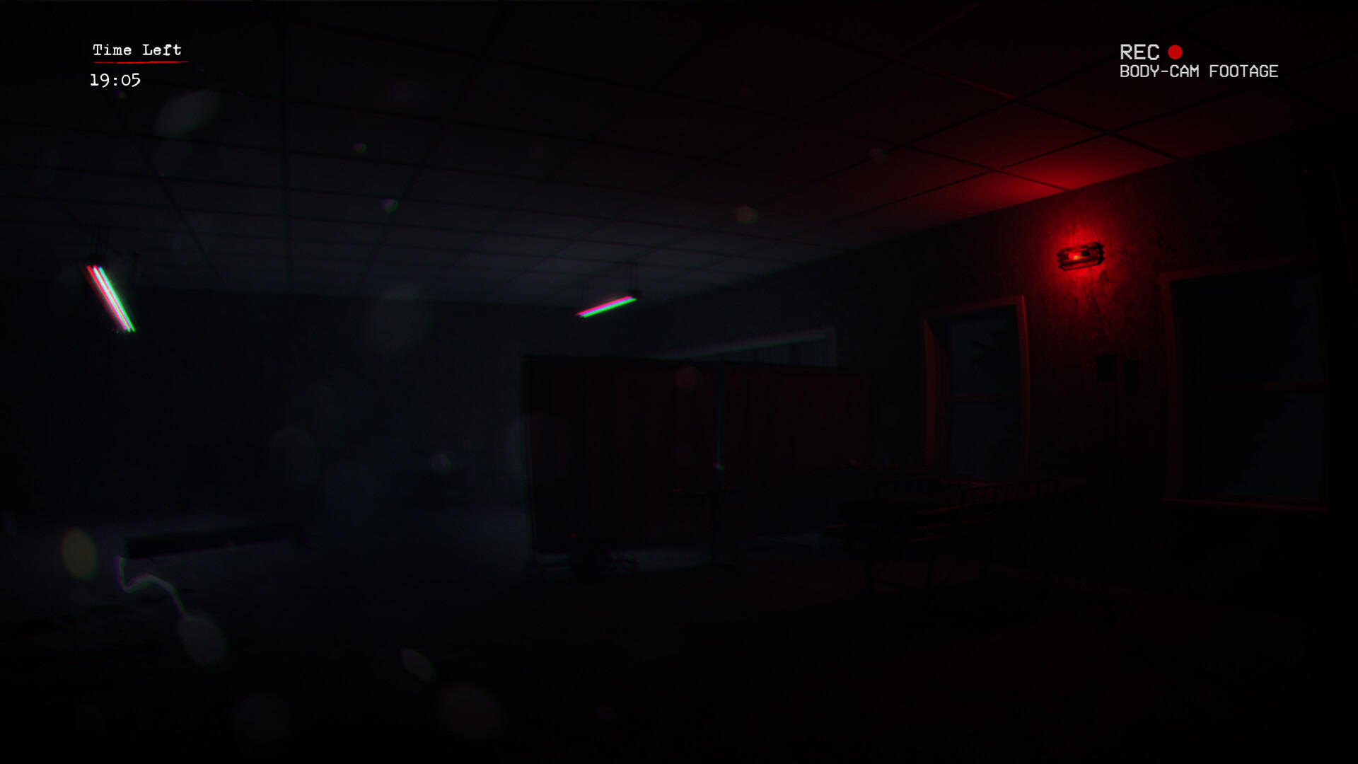 Screenshot of Inside the Labs