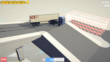 Code Racer Game Screenshot