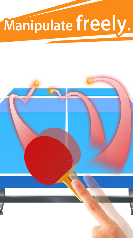 Table Tennis 3D Ping Pong Game Game Screenshot