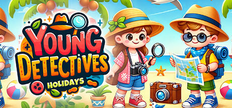 Banner of Young Detectives: Holidays 