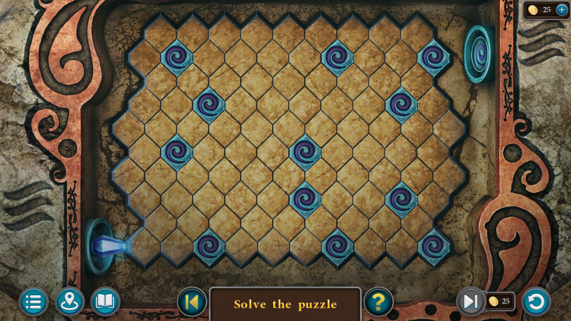 Legendary Tales 5 Game Screenshot