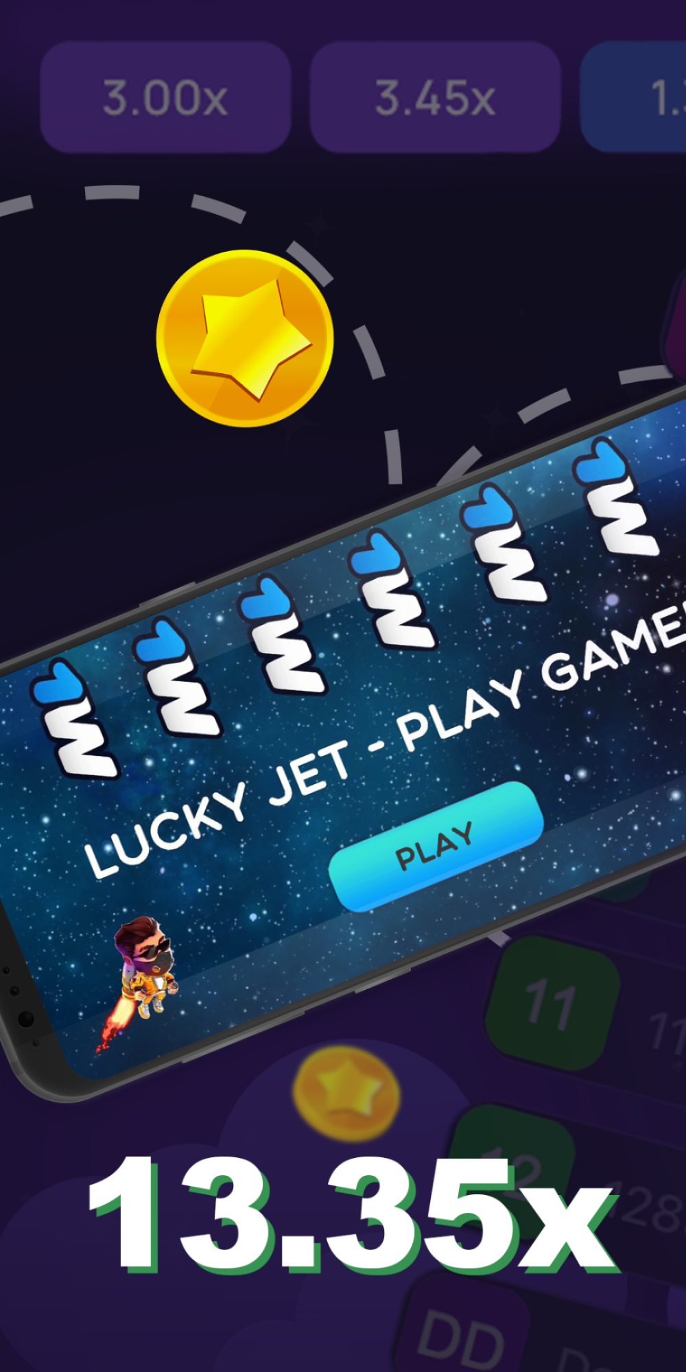 Lucky Jet - Game for Android/iOS - TapTap