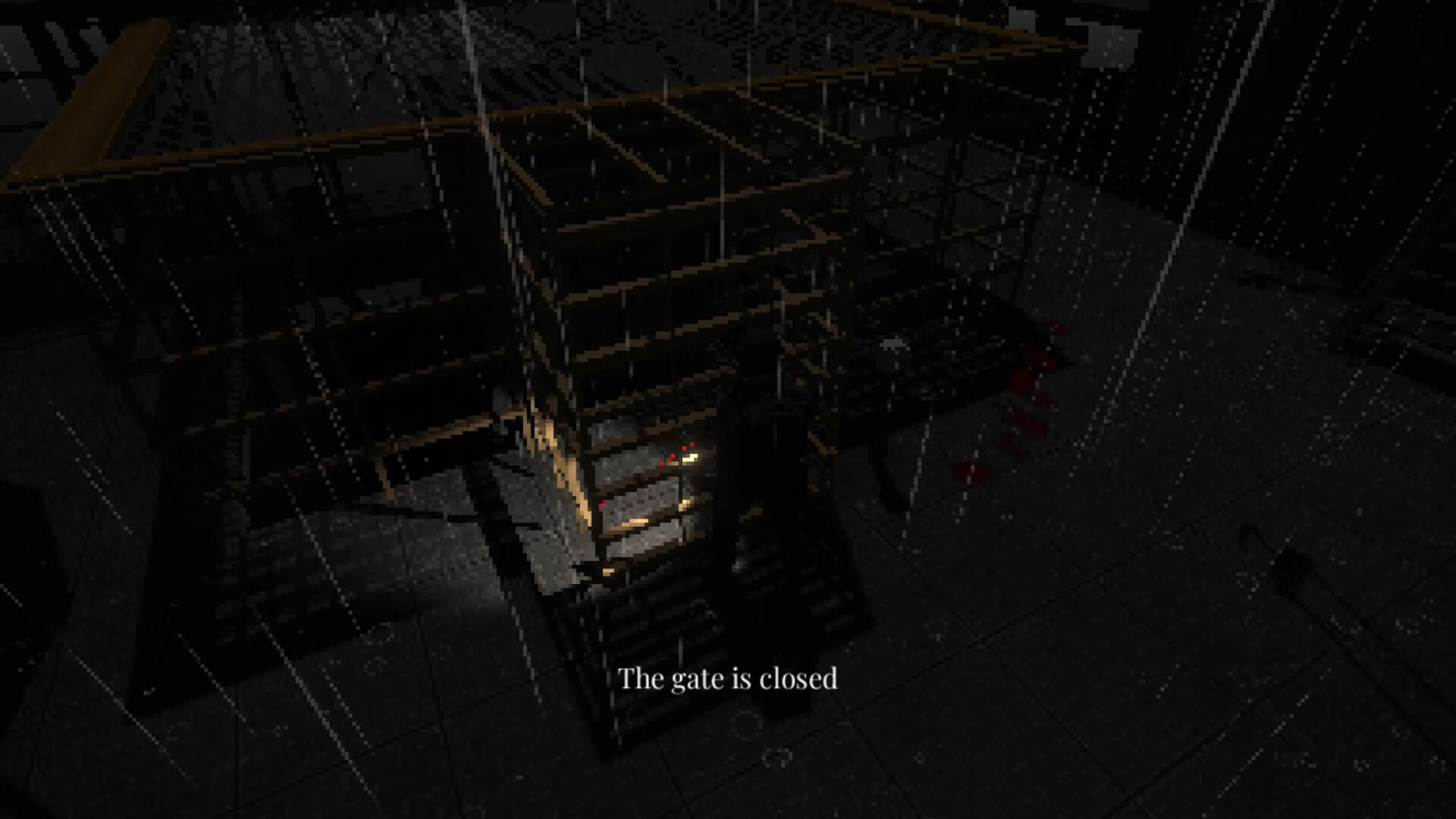 Silent Sun Game Screenshot