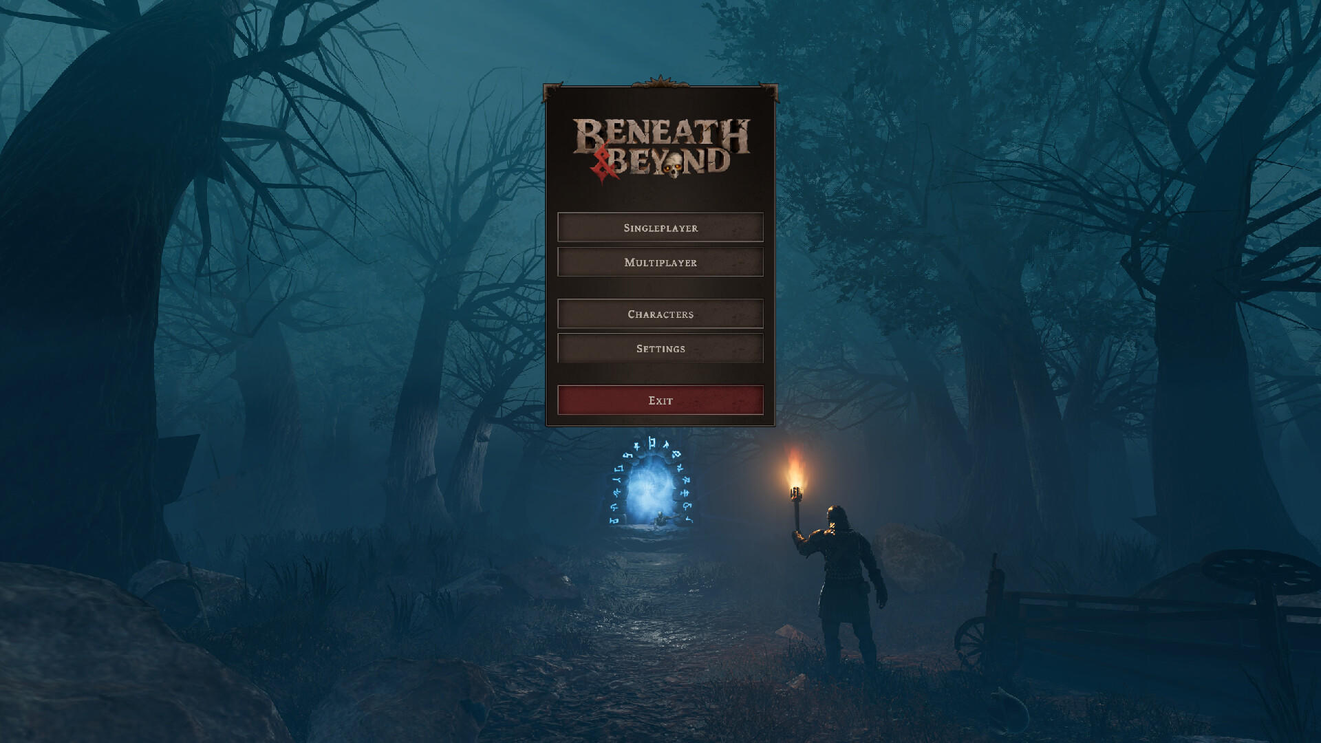 Beneath & Beyond 게임 스크린 샷