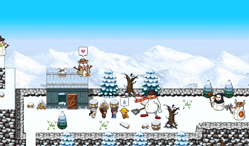 Doom & Destiny Advanced Game Screenshot