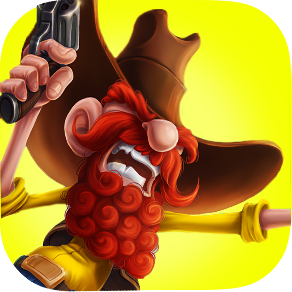 Captura de Tela do Jogo Ginger Rangers