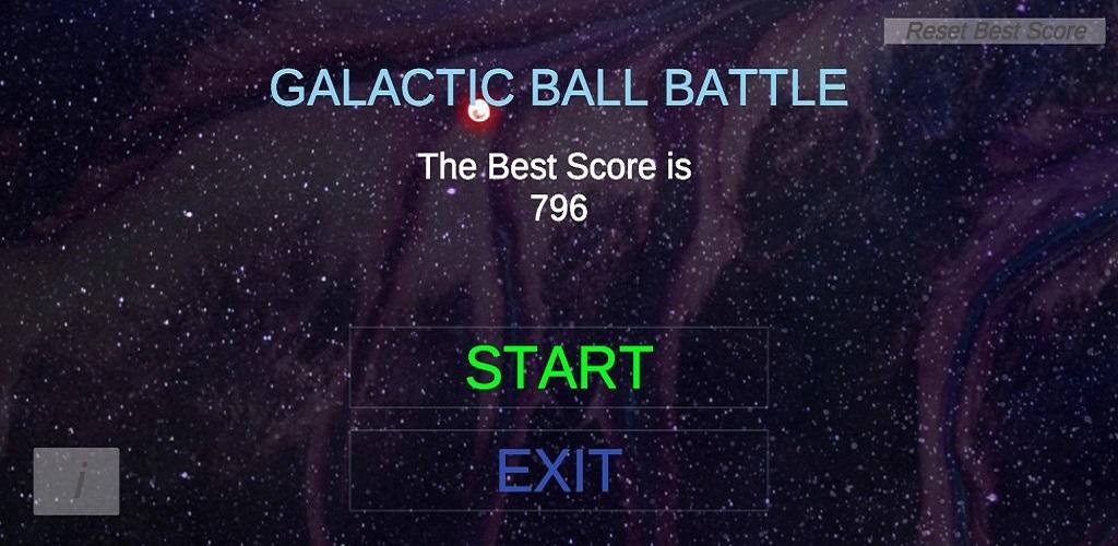 Galactic Ball Battle Latest Version for Android/iOS - TapTap