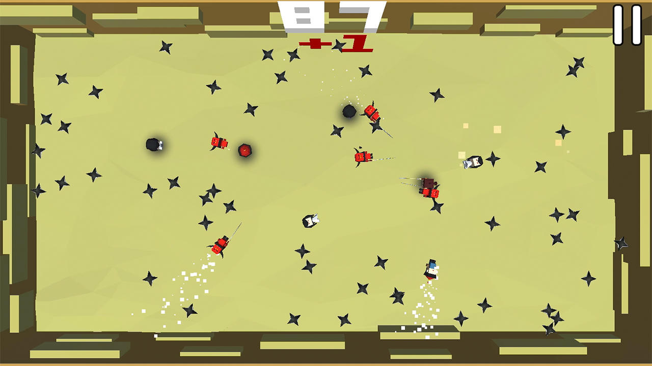 围城杀 Game Screenshot