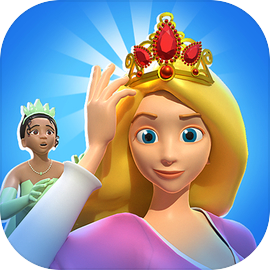 Princess Run 3D