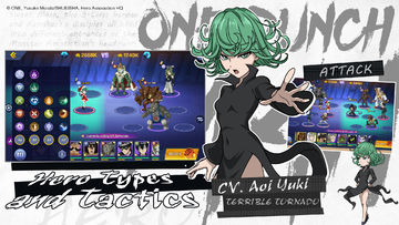 One-Punch Man:Road to Hero 2.0 Game Screenshot