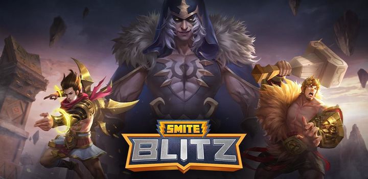 Banner of Smite Blitz 1.0.0.1