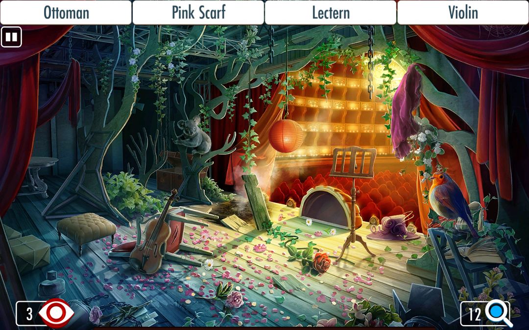 Agent Alice screenshot game