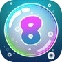 Icon of Bubble Drop Sort