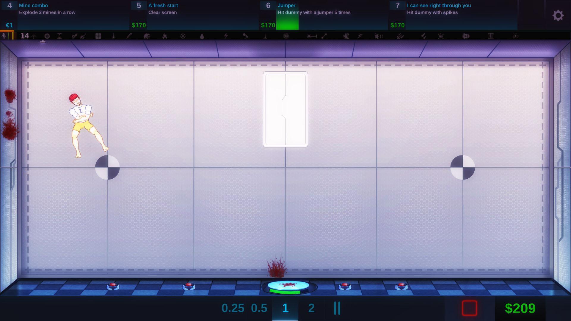 Screenshot of Happy Room Simulator