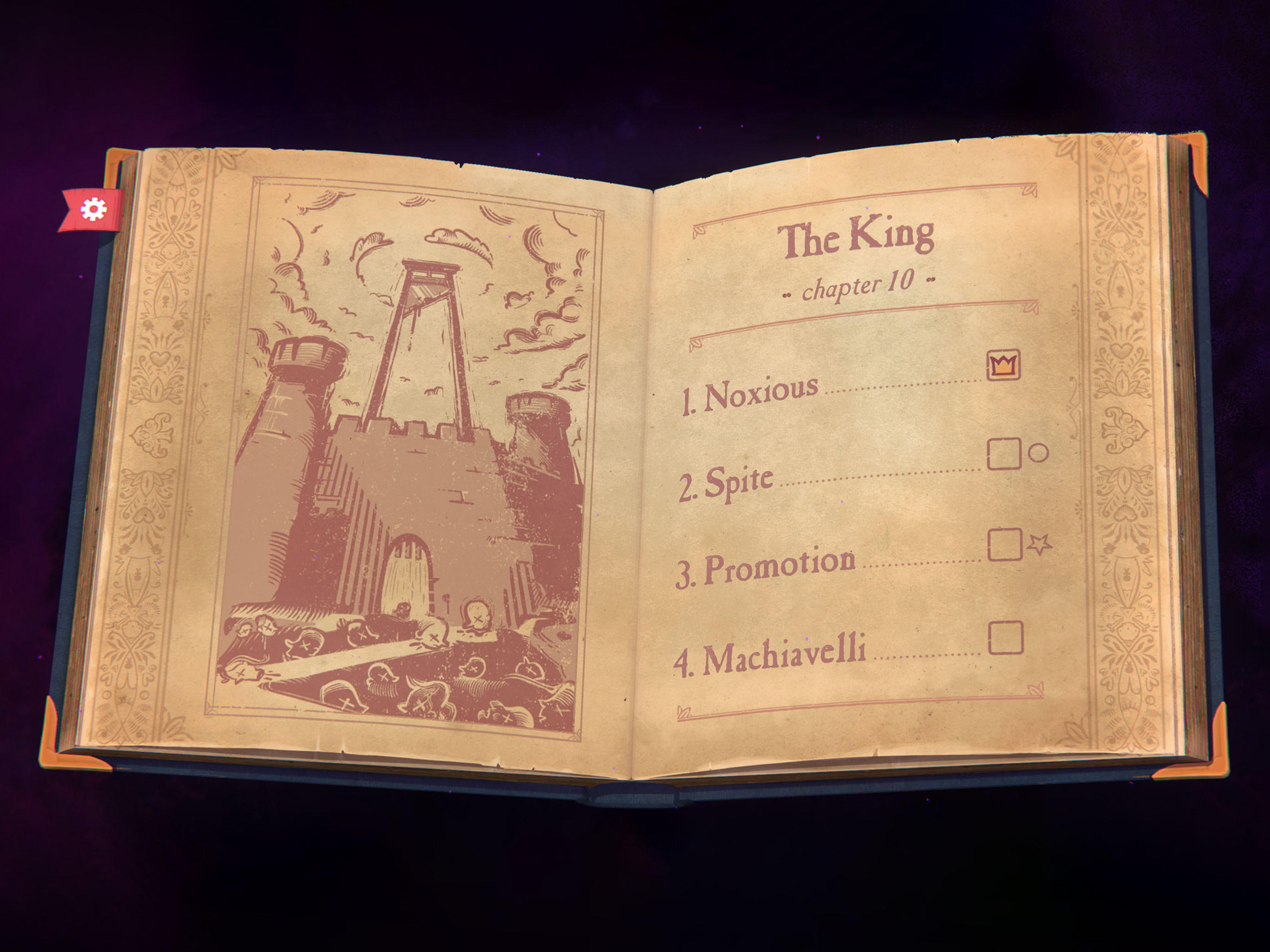 Storyteller Game Screenshot