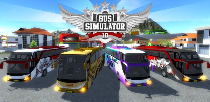 Banner of Simulador de autobús Indonesia 4.2