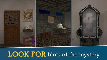 Prison Games-Escape Rooms Game Screenshot