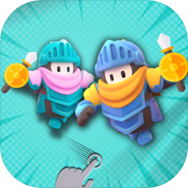 Fall Guys Draw attack