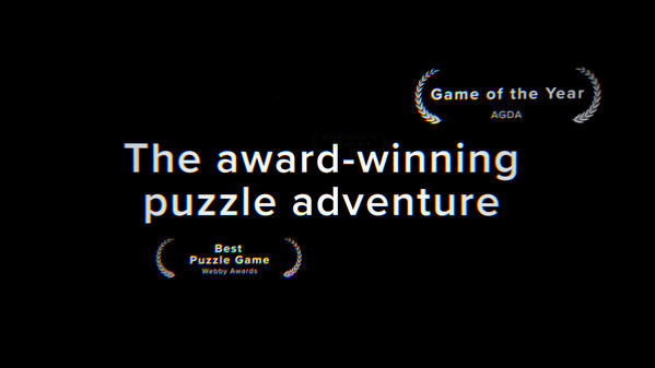 Screenshot of the video of Hidden Memories of The Gardens Between