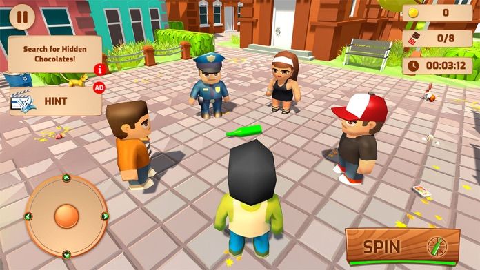 Hide & Seek : Go and Find 遊戲截圖