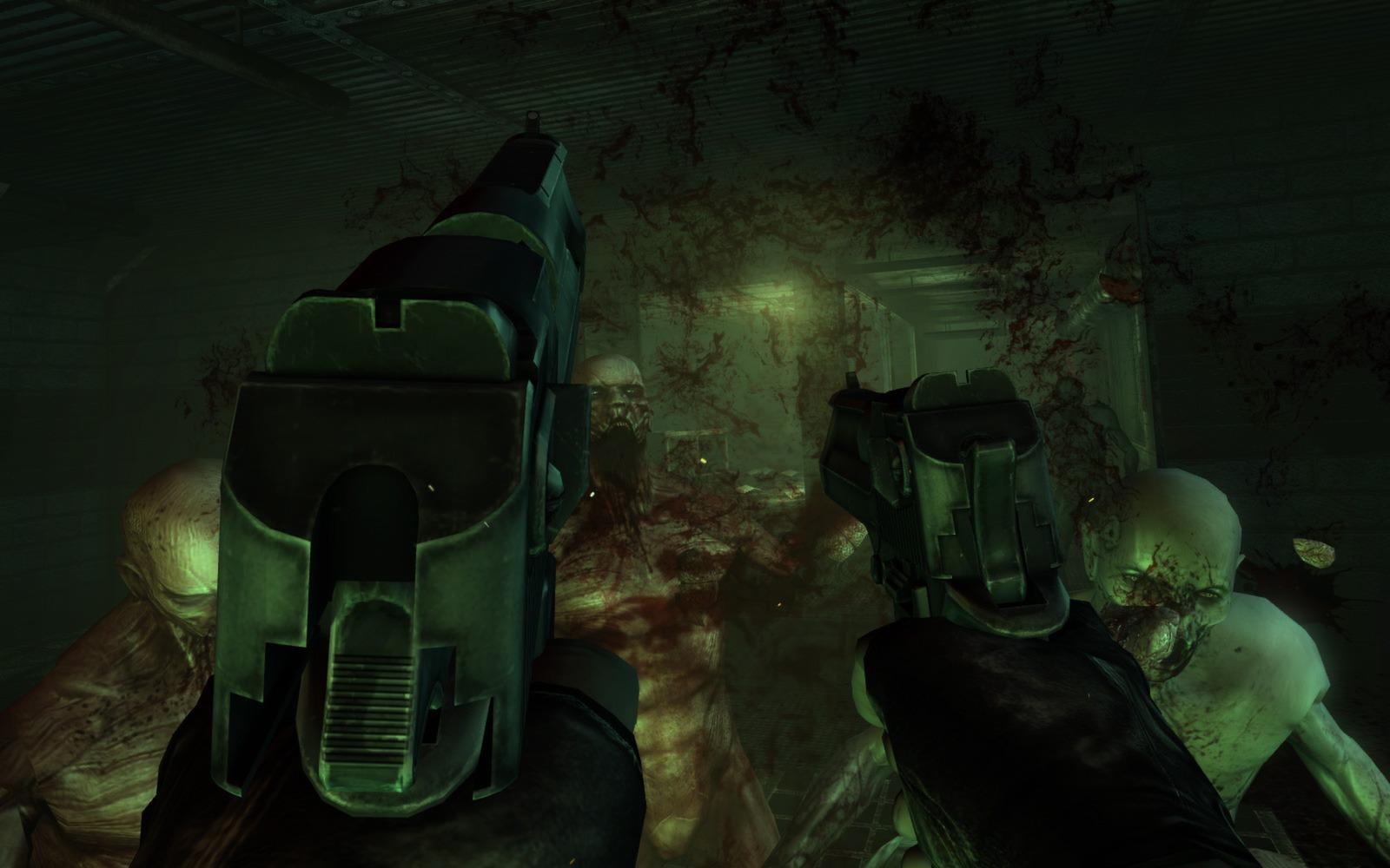 Cuplikan Layar Game Killing Floor