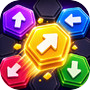 Icon of Hex Flip - Arrow Puzzle