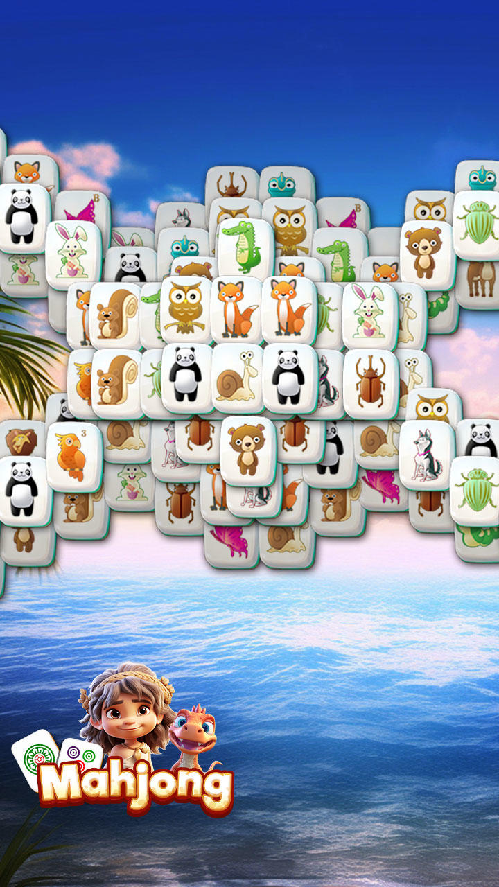 Mahjongg mobile android iOS apk download for free-TapTap