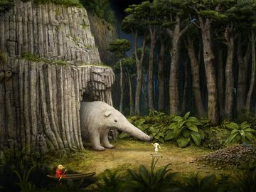 Samorost 3 Game Screenshot