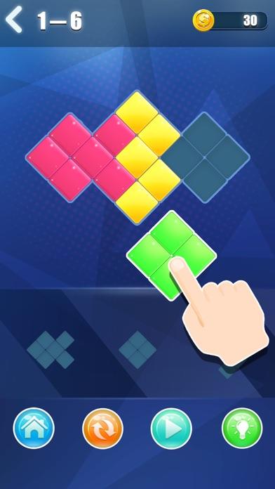 Blocksss 게임 스크린샷