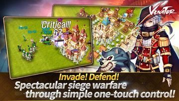 Venator Game Screenshot