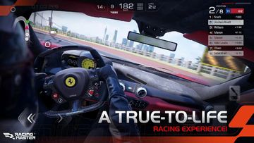 Racing Master Game Screenshot
