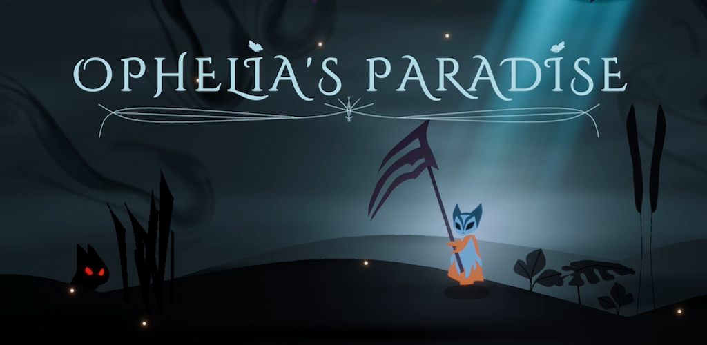 Banner of Ophelia's Paradise Demo 
