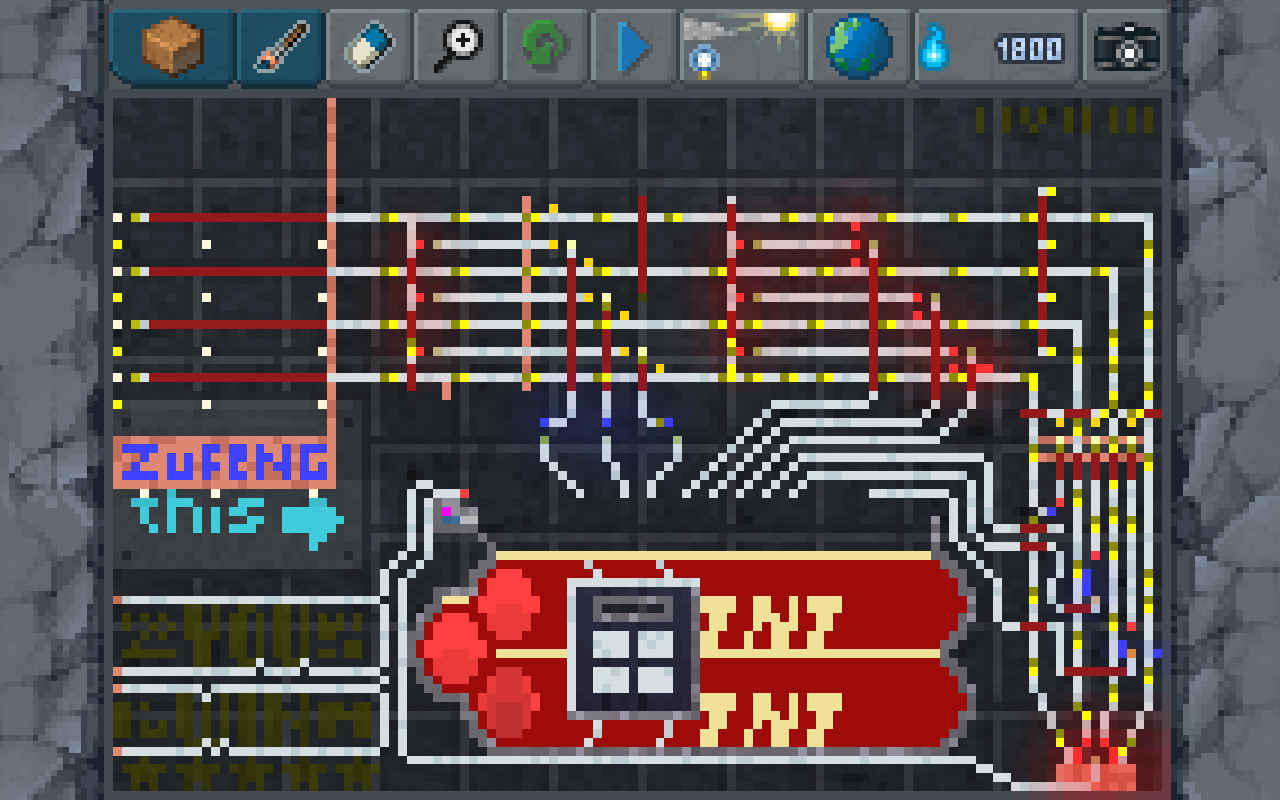 The Sandbox: Craft Play Share Game Screenshot