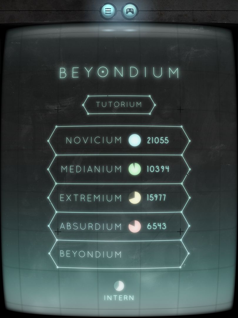 Screenshot of Beyondium