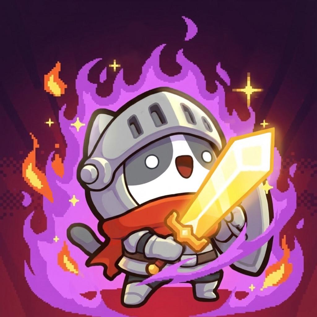 Cat Warrior Idle Latest Version for Android/iOS APK - TapTap