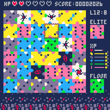 siXide Game Screenshot