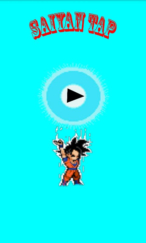 Saiyan Tap - Transformations screenshot game