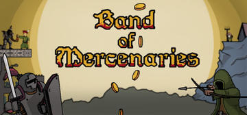 Banner of Band of Mercenaries 