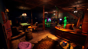 Jack Holmes : Master of Puppets Game Screenshot