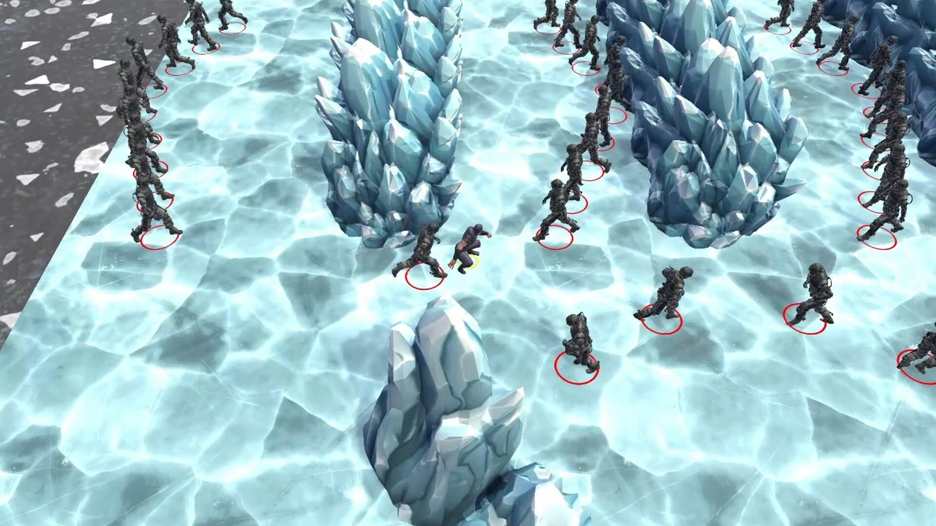 Slide Faster Game Screenshot