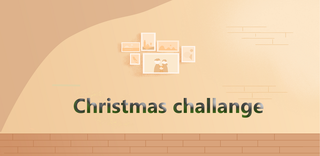 Banner of Christmas challange 1.0.0.0