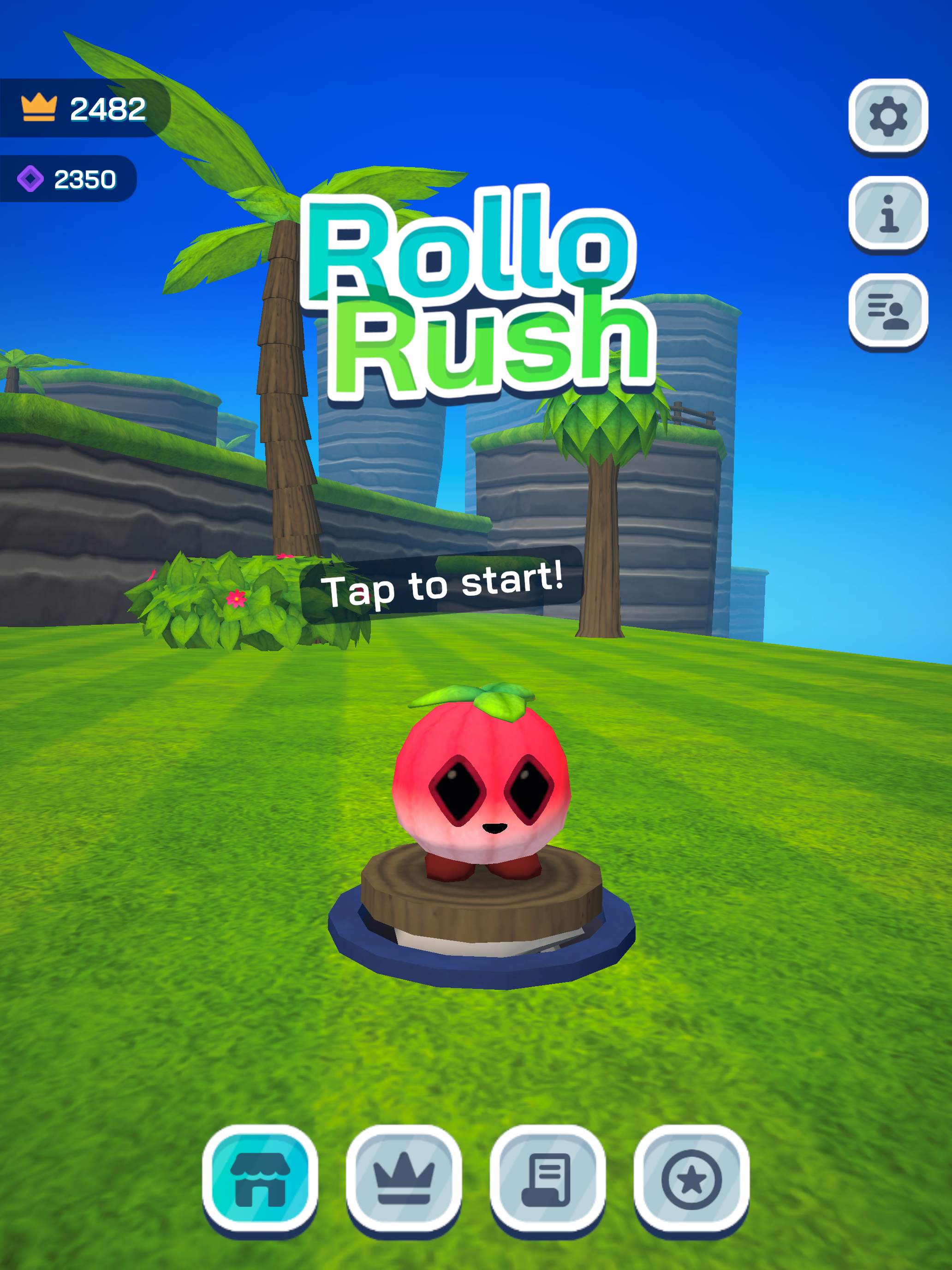 Rollo Rush Latest Version for Android/iOS APK - TapTap